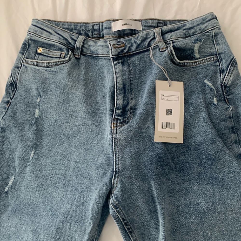 Ambela mom jeans